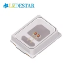 Ledestar SMD2835 with Epiled chip 2V 60mA IR LED 850nm China package manufacturer