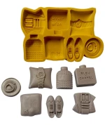 Mini Chocolate Mold for Homemade Candy and Treats