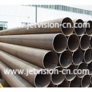 Top Sale Q235 Carbon Welded LSAW Steel Pipe