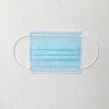 Disposable masks Civilian non-woven cloth three layers of thickened daily protective masks