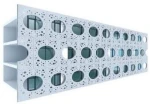 Perforated Aluminum Veneer Panel