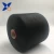 Import black carbon inside conductive nylon filaments 20D/3F(outer ring) interminging black polyester filaments 100D for ESD fabric-XTAA205 from China