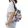 Stylish Printing Vivid Butterfly Mini Backpack