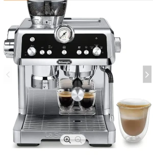BUY NEW Brand New Specialista Maestro Espresso Machine, Stainless Steel