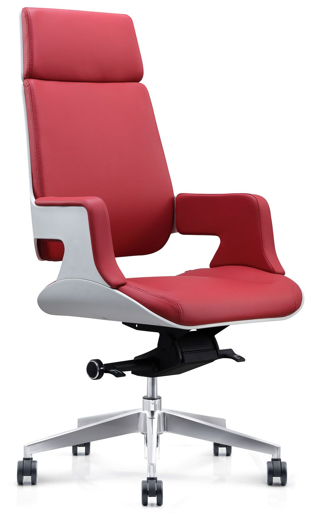 Buy Popular Office Furniture Pu Leather Office Chairs For Sales from