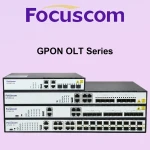 GPON OLT FTTH Solution GPON 8 Port GPON 4 Port OLT Directly Factory
