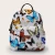 Import Stylish Printing Vivid Butterfly Mini Backpack from China