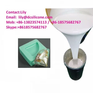Tin Cure RTV2 Silicone Rubber for Polyester & Epoxy Resin Casting