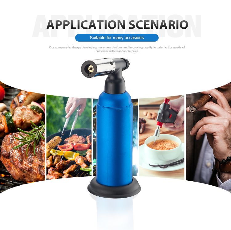 Buy Hot Sale Torch Lighter Custom Logos Refillable Wholesale Price ...