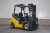 Import XCMG 1.8 Ton gasoline LPG Forklift FL18t-Jb/Fg18t-Jb/Fg18t-Jb China Mini Gas Forklift Truck Price from China