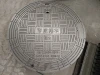 Manhole Cover with Frame Cast Iron and Ductile Iron En124