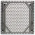 Import Factory Direct Sale Cheap Square Granite White Plastic Folding Table | Waterproof | Impact and Stain Resistant from China