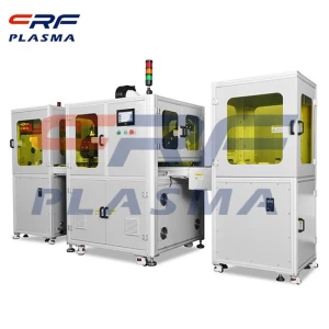plasma cleaning contact angle plasma cleaning coverslips machine