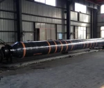 Self-floating Rubber Hose