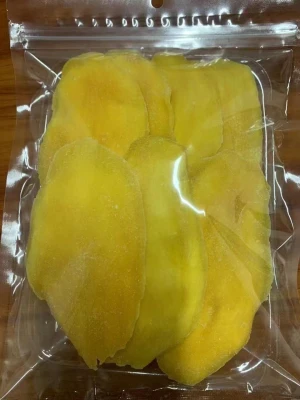 Dried Mango Slices / Strips