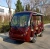Import 72v New Arrival Retro Style 11 Seater Shuttle Tour Car Electric Office Sightseeing Bus from Hong Kong