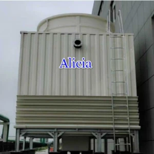 Counterflow Industrial FRP Square Cooling Tower Price