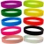 Import New Debossed Silicone Wrist Bands,Personalized Scented Silicone Bracelet,Thin Rubber Silicone Wristband from China