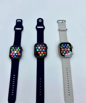 Advanced Smart Watch with Heart Rate Monitor and GPS