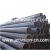 Import Top Sale Q235 Carbon Welded LSAW Steel Pipe from China