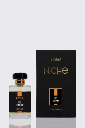 100ML Niche Perfume Unisex Loris Parfum Iris Leather