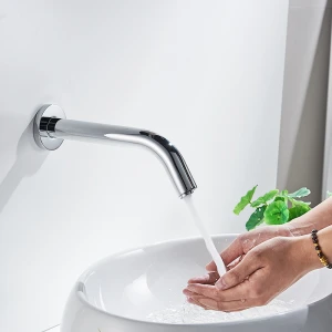 wall mounted Washbasin Automatic Sensor Water Tap