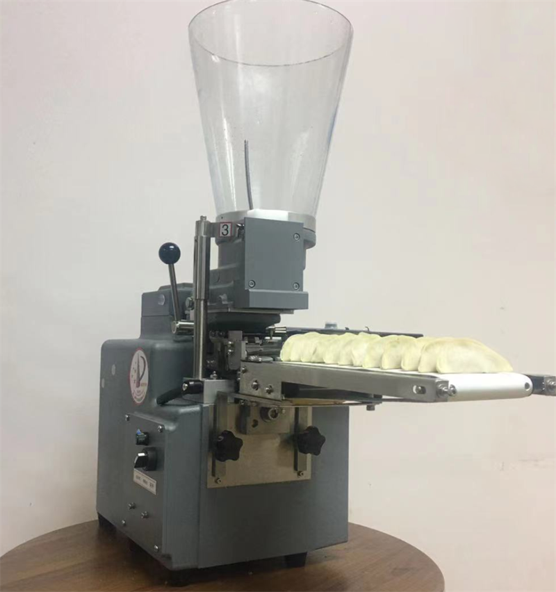Buy Fried Dumpling Machine, Steamed Dumpling Machine from Anyang Fashun ...