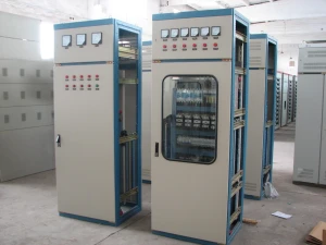 Frequency conversion control cabinet