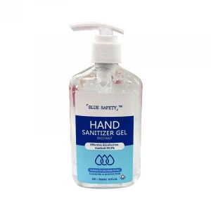 Tailor Made Organic 99% Sterilize Hand Sanitizer 250ML