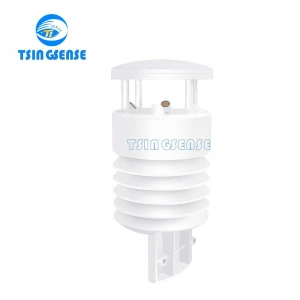 WTS500 Integrated ultrasonic wind sensor for professional wireless WIFI weather station outdoor