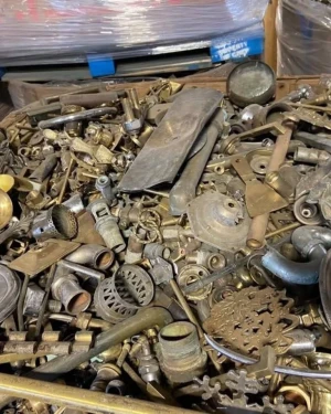 Bulk Brass Scrap Exporter in Kenya – Reliable Global Shipping