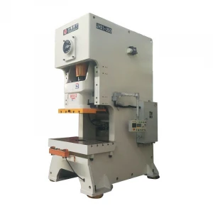 JH21-250 Ton Automatic Power Press Machine Manufacturers