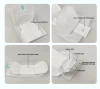 Sanitary Pants Use Cotton Paper Organic Super Absorbent Menstrual Female