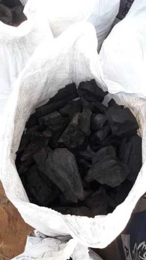 Namibian Village Premium BBQ charcoal
