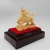Import Velvet Sand Gold Crafts Golden Bull from China
