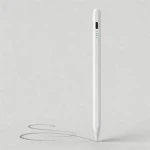 Butifylife Stylus Pen for iPad 2018-2026, Magnetic Adsorption, Palm Rejection & Tilt Pressure, Fast Charge, Pink Stylus