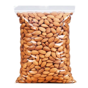 wholesale rich in Crude fat protein Organic sweet almond kernel nuts dry fruits