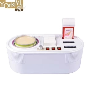800g Tin Wax And Roll Wax Warmer Personal hair removal heater For Beauty Salon(