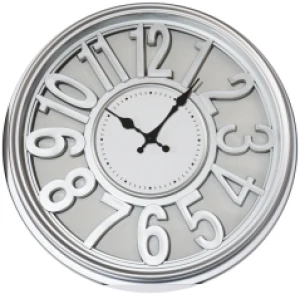 Modern Classical Simplicity Home Decoration Round Cheap Wall Clock130-203502