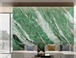 1500x3000x9mm rock panel background wall TV sofa porch background wall Light luxury villa large panel sintered stone