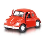 1: 38 Simulation Diecast Metal Car Toy
