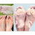 Import 1 Pair Peeling Feet Mask Exfoliating Socks Baby Care Pedicure Socks Remove Dead Skin Cuticles Suso Socks  Pedicure Foot Mask from China