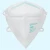 Import 1 POWECOM Factory KN95 Face Mask EUA List  headband Thick 4 Ply Disposable Face Masks BFE more then 95% from China