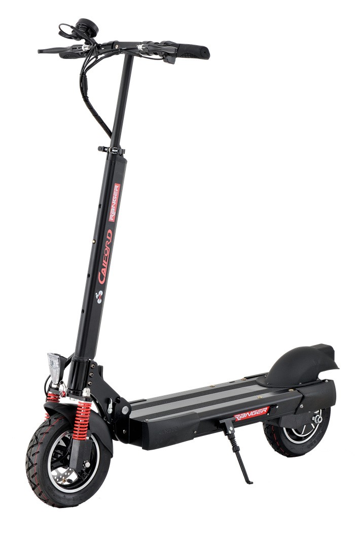 10-Inch Foldable Electric Scooter CF1009 - Powerful 500W Motor, Ideal for Adults and Commuting