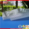 10 years warranty honeycomb polycarbonate Hollow plastic sheet PC building construction material