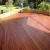 Import 100% 20mm waterproof bamboo decking from China