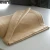Import 100% Cashmere Brushed Cream Check Plaid fringe throw Blanket from China