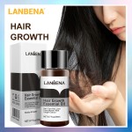 100% Natural 20ml Herbal Instant Hair Grow Spray Hair Growth Oil  Women Wholesale
