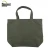 Import 100% natural printed calico canvas shopping tote cotton bag from China