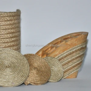100% natural thick sisal fiber rope